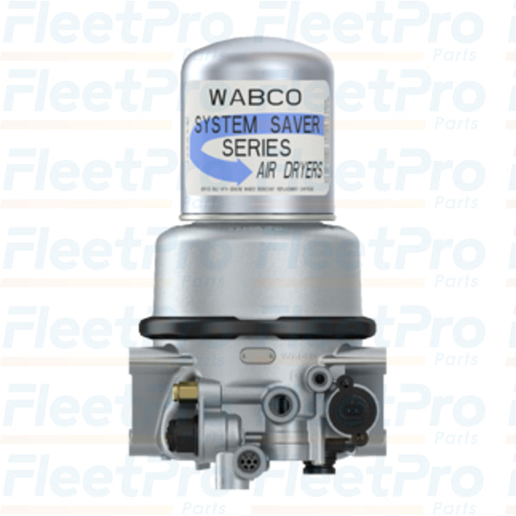 12V Wabco air dryer with purge valve for heavy-duty truck brake systems