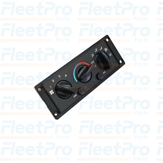 Front view International 3518703C93 HVAC module