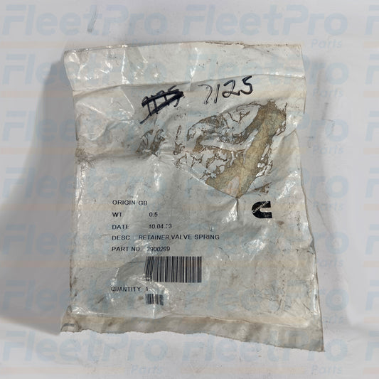 Cummins valve spring retainer part 3900299