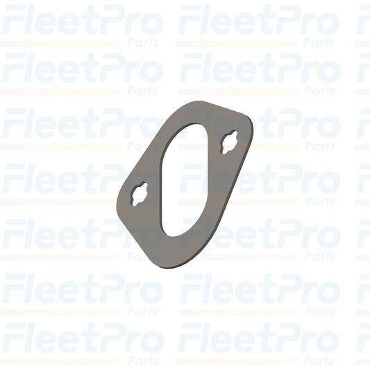 Profile and shape of Cummins lift pump gasket 3939258