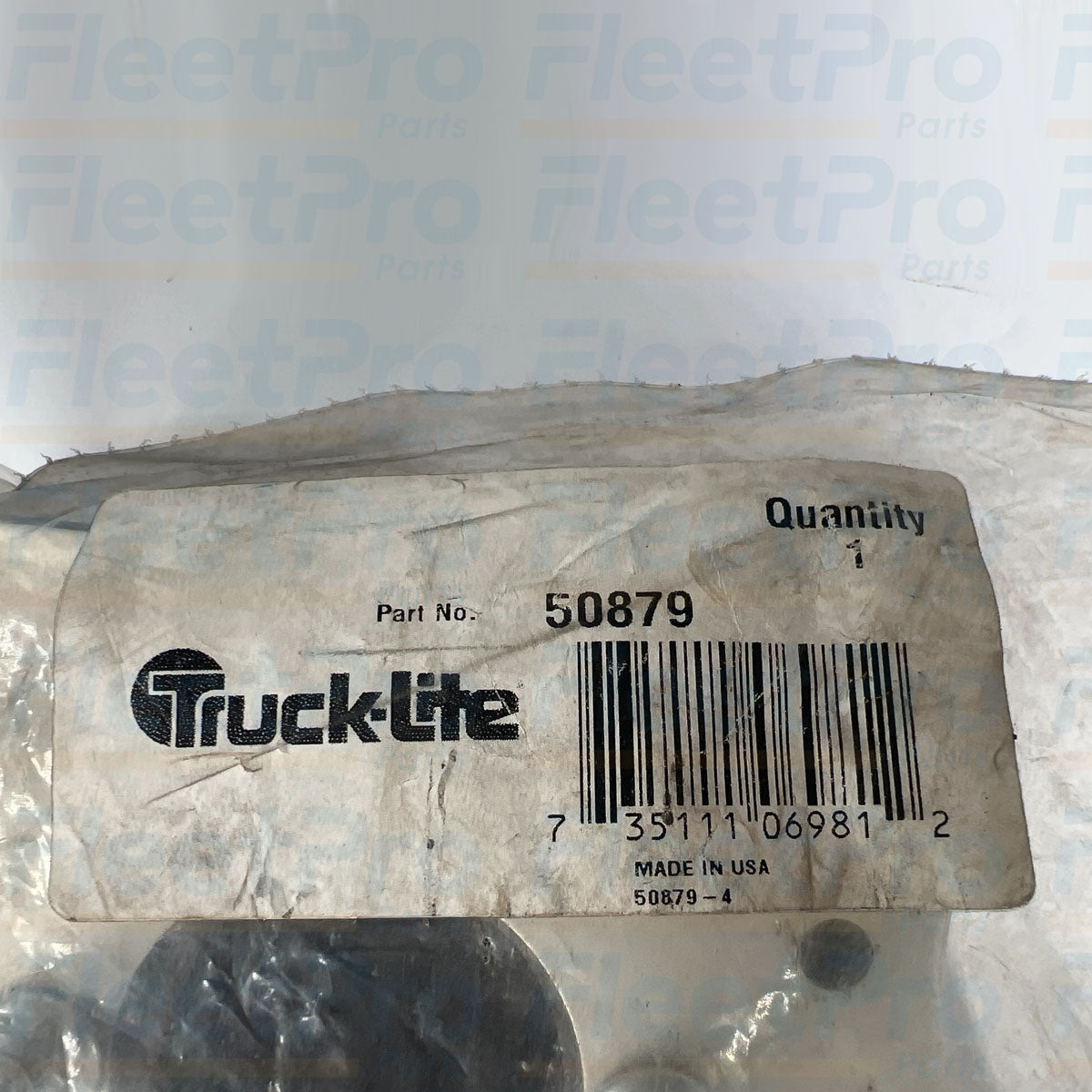 Surface mount trailer junction nose box 50879