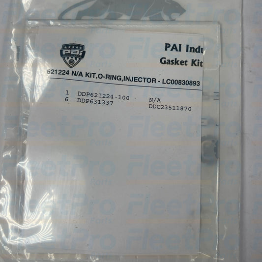 Detroit Diesel Series 60 injector O-ring kit
