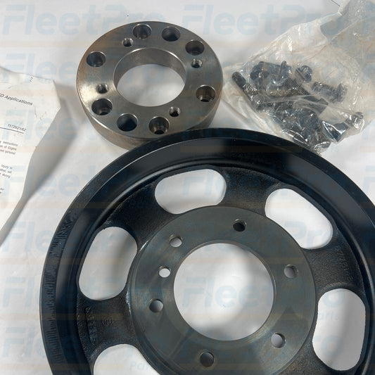 International cooling system pulley 7081140C92