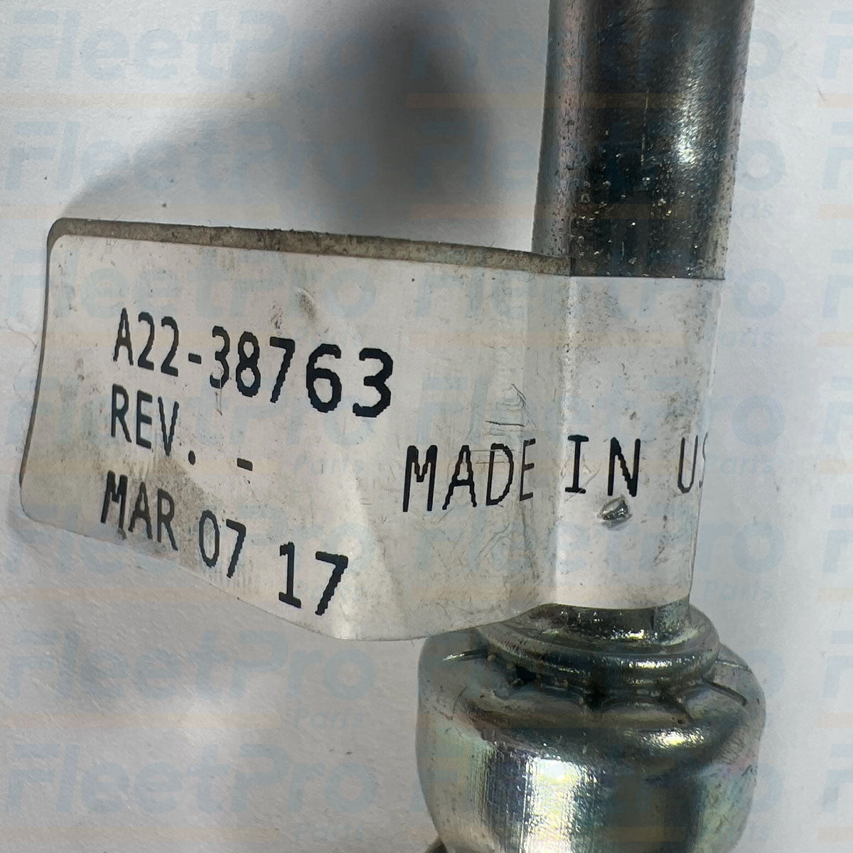 A22-38763-000 Liquid Refrigerant A/C Hose