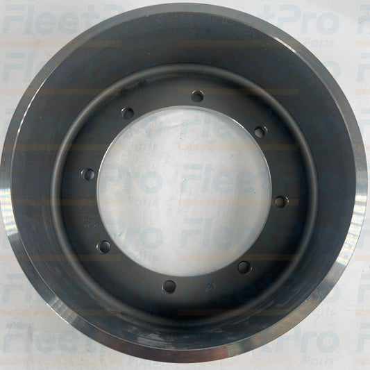 Aftermarket parking brake drum