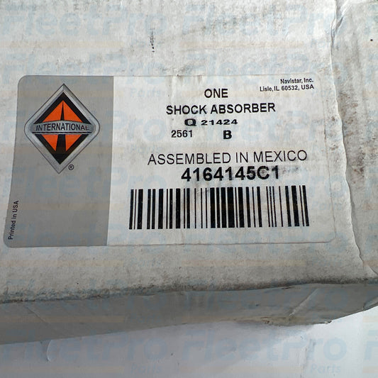 Aftermarket replacement shock