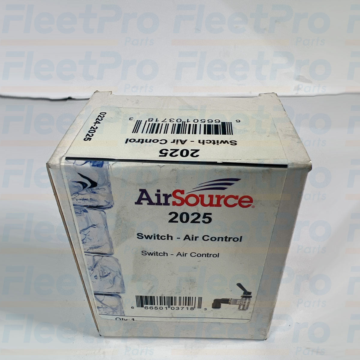 AirSource 0224-2025 Pneumatic Air Control Switch