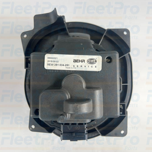 AirSource 3967 HVAC Blower Motor