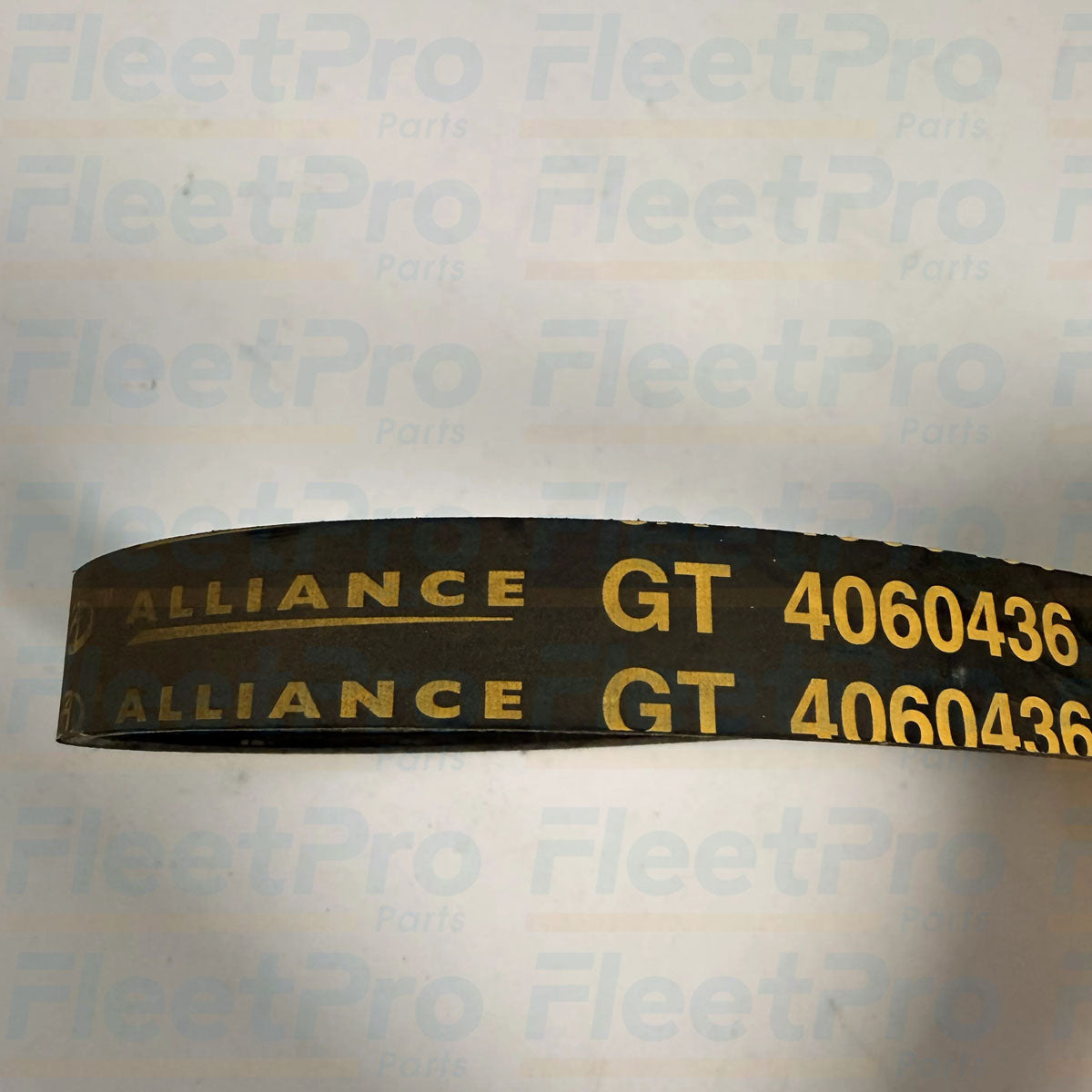Alliance GT4060436 6-rib heavy-duty belt