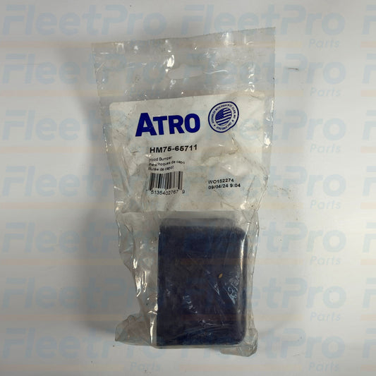 Factory bag packaging and genuine Atro Engineered Systems product label for HM75-65711