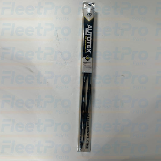 Autotex M5-20 20-inch traditional metal wiper blade
