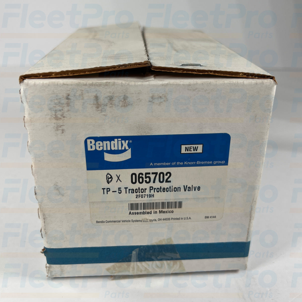 Bendix OEM packaging BX065702