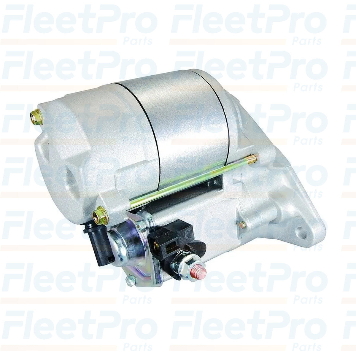 Rear connection and mounting interface of Carrier 25-35465-00 starter