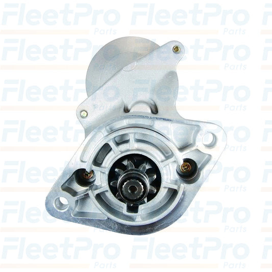 Front view of Carrier 25-35465-00 starter assembly (12V, OEM)