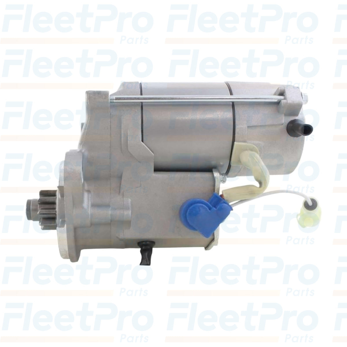 Side view of Carrier 25-39316-01 starter showing housing and mounting