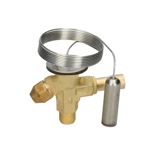 Front view of Carrier 14-60038-00SV expansion valve for refrigeration units