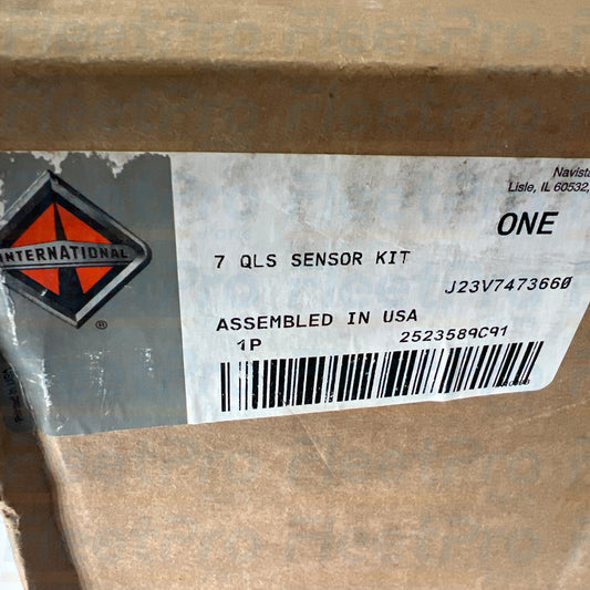 Commercial truck DEF quality sensor 2523589C91 OEM component