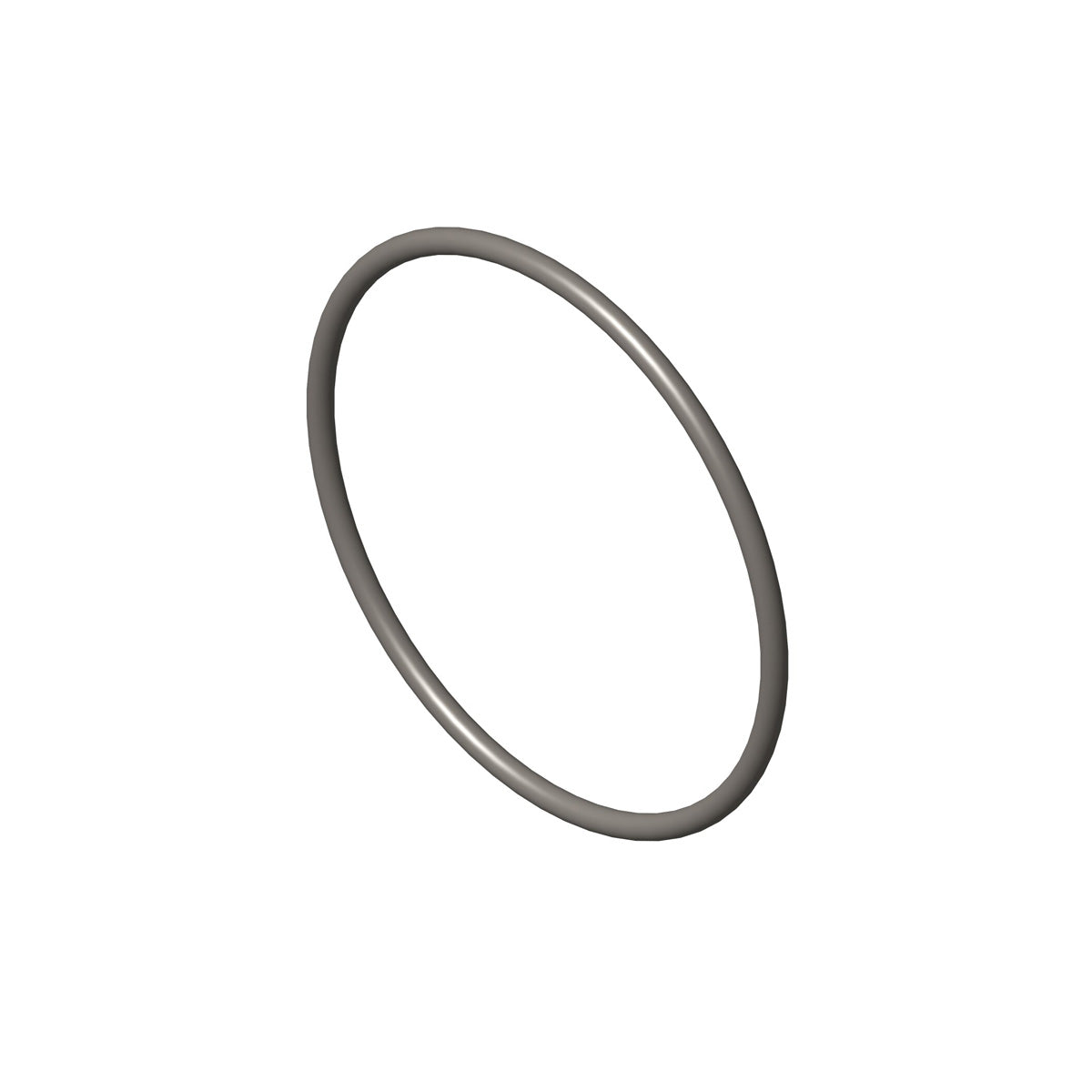 Side profile of Cummins 3678724 O-Ring Seal showing cross-section