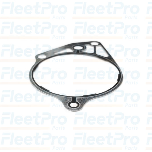 Side profile of Cummins fuel pump gasket