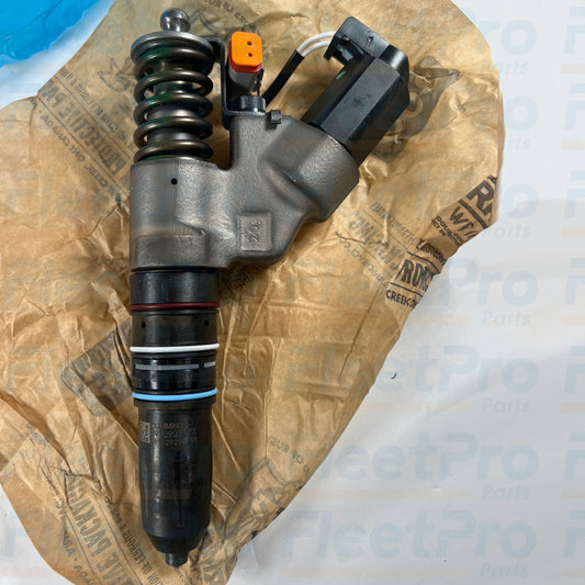 Side view of Cummins ReCon 4902921PX injector