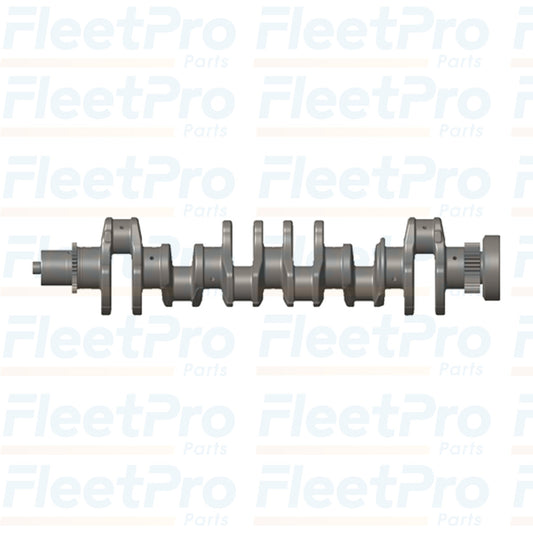 Genuine Cummins crankshaft 5301009 OEM diesel engine component