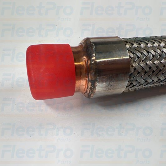 Cummins HVAC Vibrasorber suction component 73-00328-13
