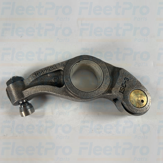 Genuine Cummins rocker lever 4318204