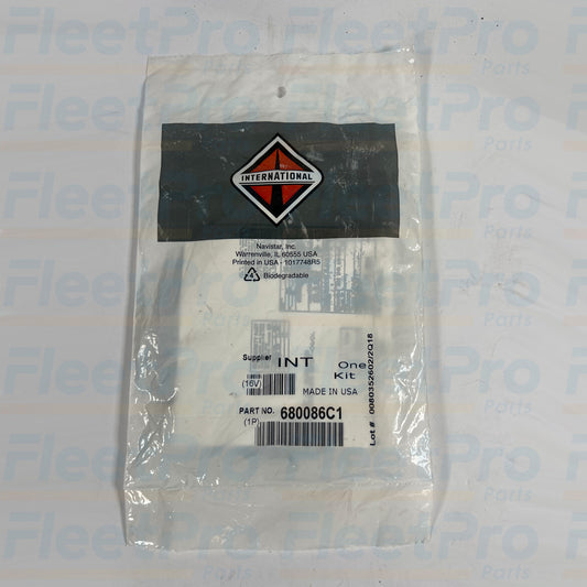 Cylinder liner O-rings set for International engines