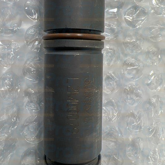 DA2251036 injector for 6.7L Powerstroke side view