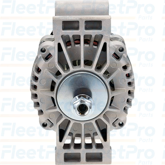 12V Delco Remy 24SI alternator 8600889 – 160 amp pad mount design for trucks and equipment