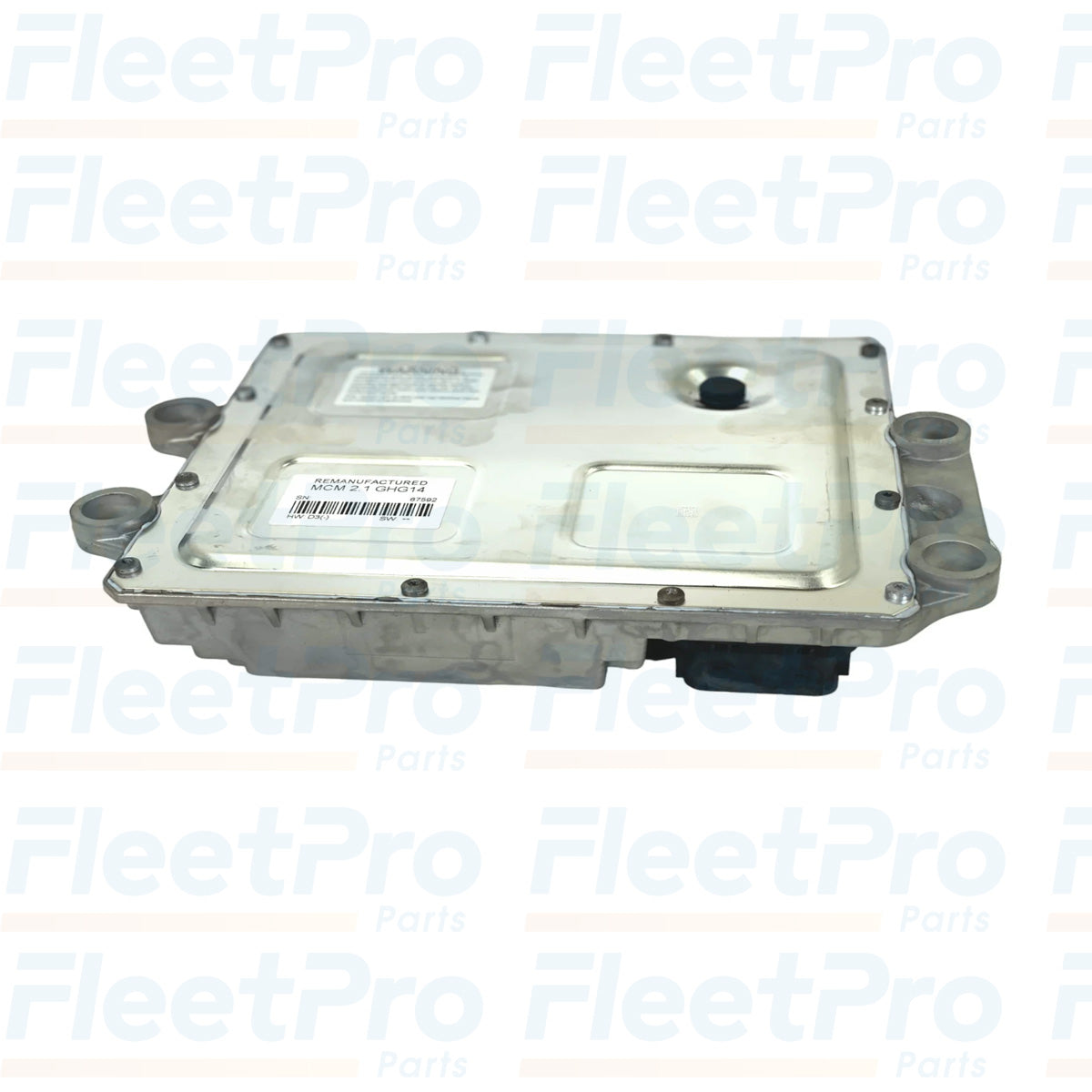 Rear View of the Detroit ECM RA0014469335