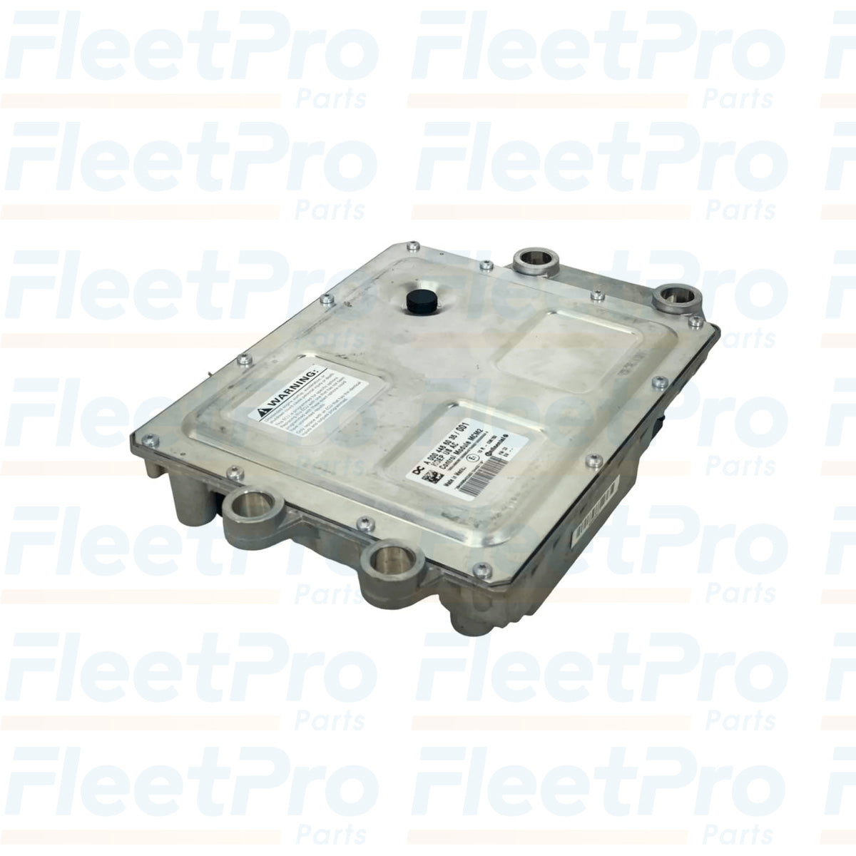 Detroit Diesel MCM 2.1 ECM RA0024460135 rear view