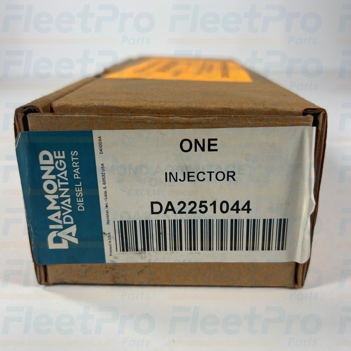 Diamond Advantage DA2251044 fuel injector reman