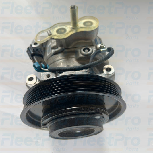 Fleetrite 471-3452 AC compressor with clutch