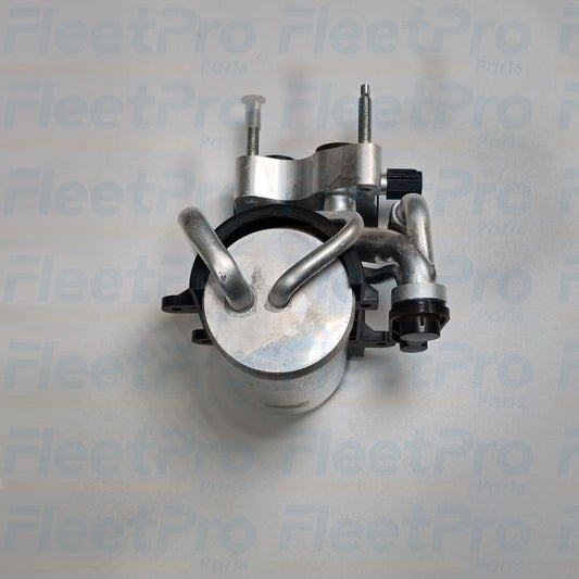 Top Angle of Fleetrite A/C Dryer Filter 3714011