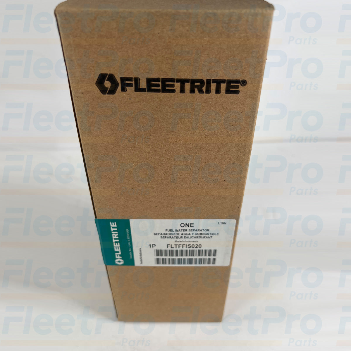 Heavy duty Fleetrite FLTFFIS020 diesel filter