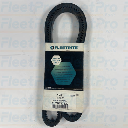 Fleetrite replacement AW17 V-belt