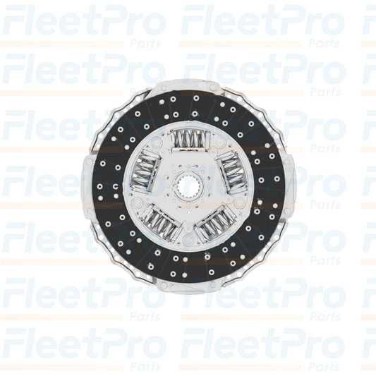 Freightliner A02-14108-002 DT12 Clutch Assembly Front View