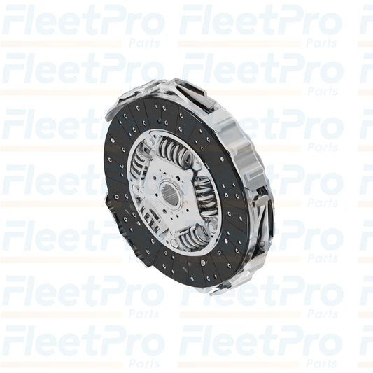 OEM DT12 Clutch Assembly A02-14108-003 Angled View