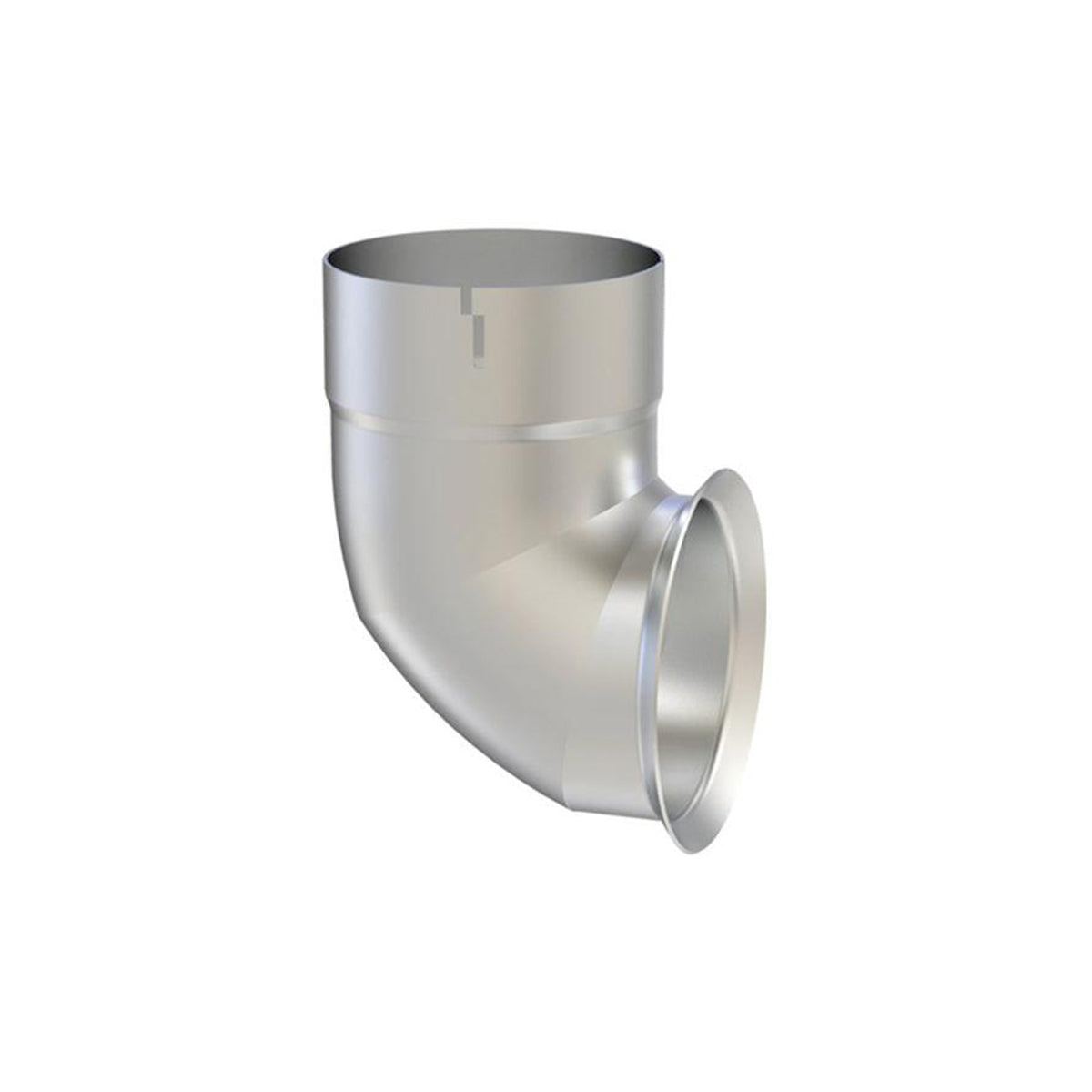 Freightliner OEM Exhaust Pipe 04-30254-001 Under Step Mount