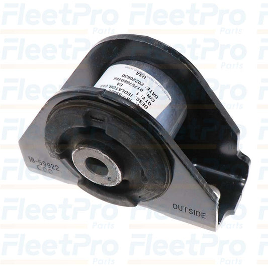 Front cab mount Freightliner Cascadia Columbia Coronado