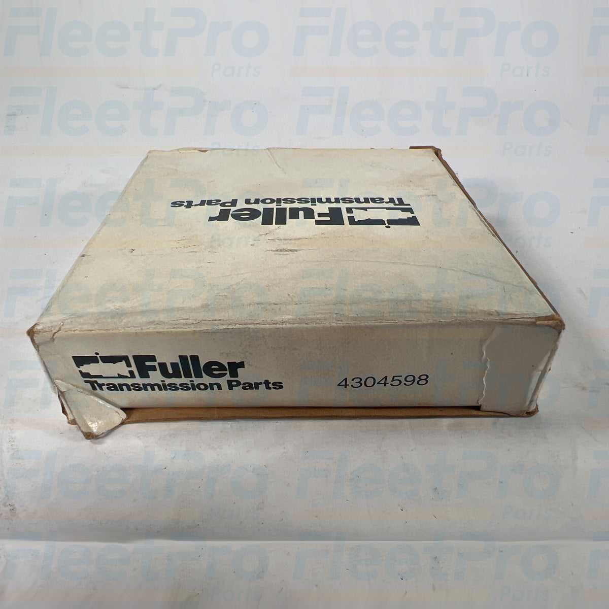 Fuller transmission bearing replacement
