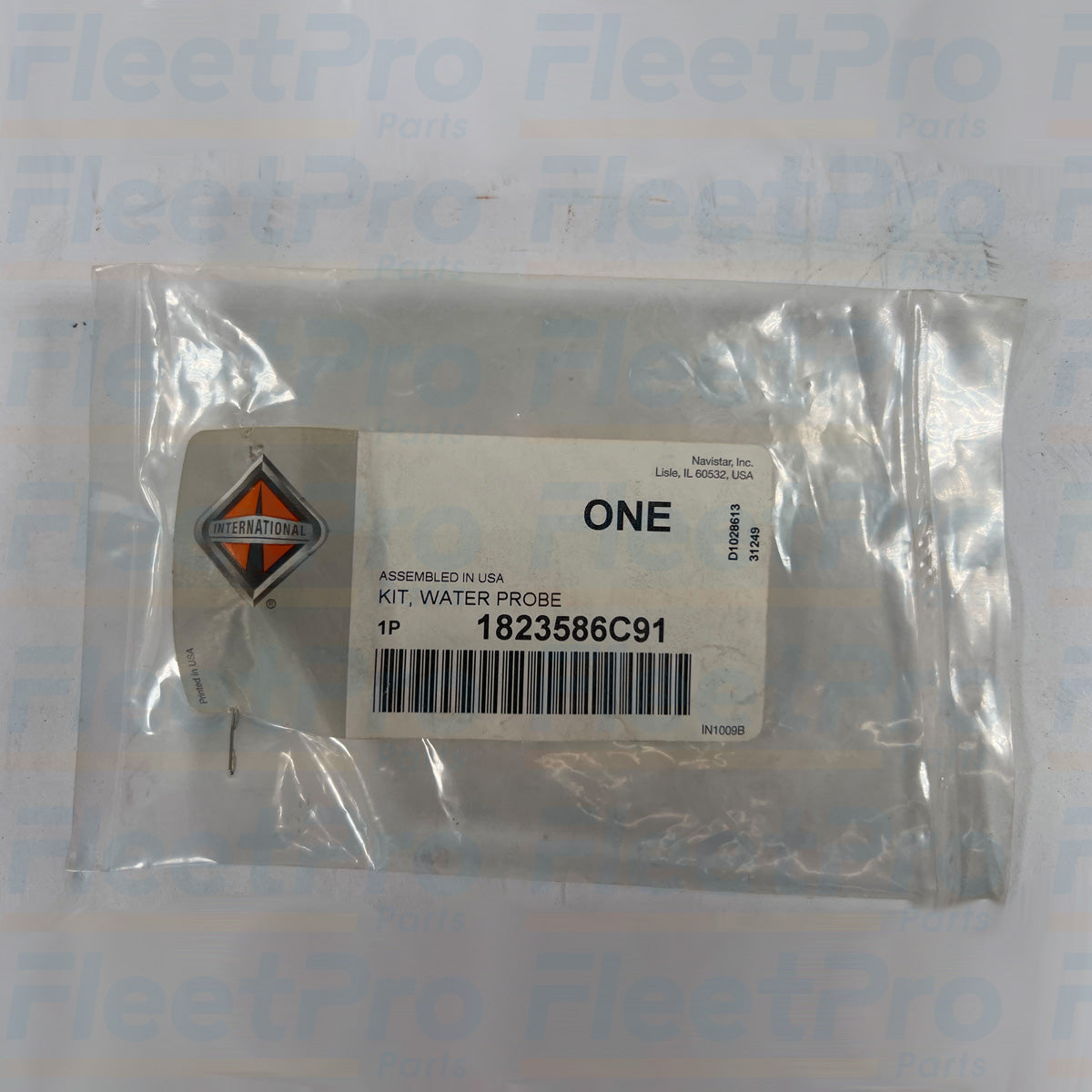 Genuine International 1823586C91 sensor kit