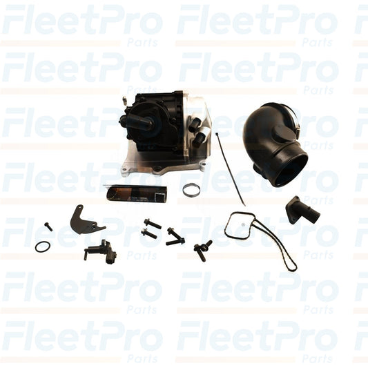 Genuine International crankcase breather 2513486C91 for heavy-duty truck engines