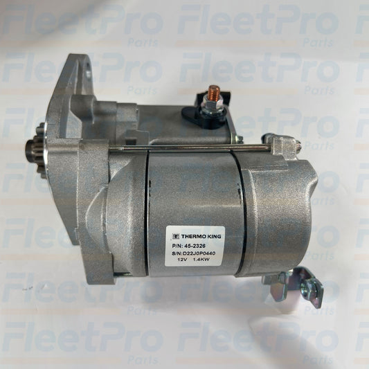 Genuine Thermo King starter 452326