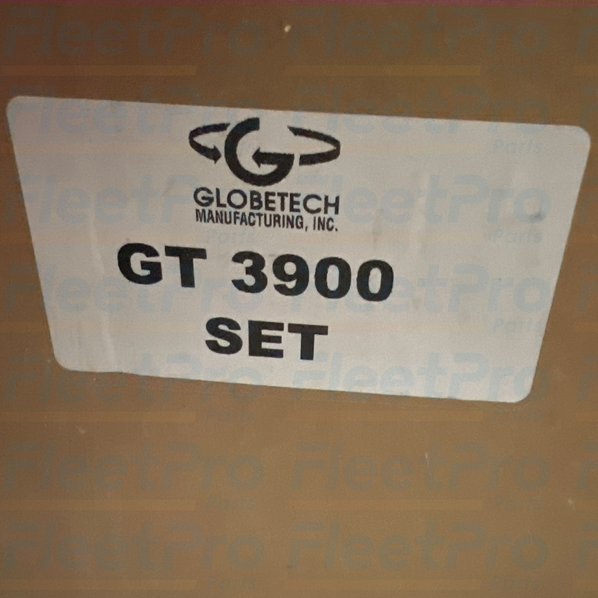 Globetech drive axle poly quarter fender