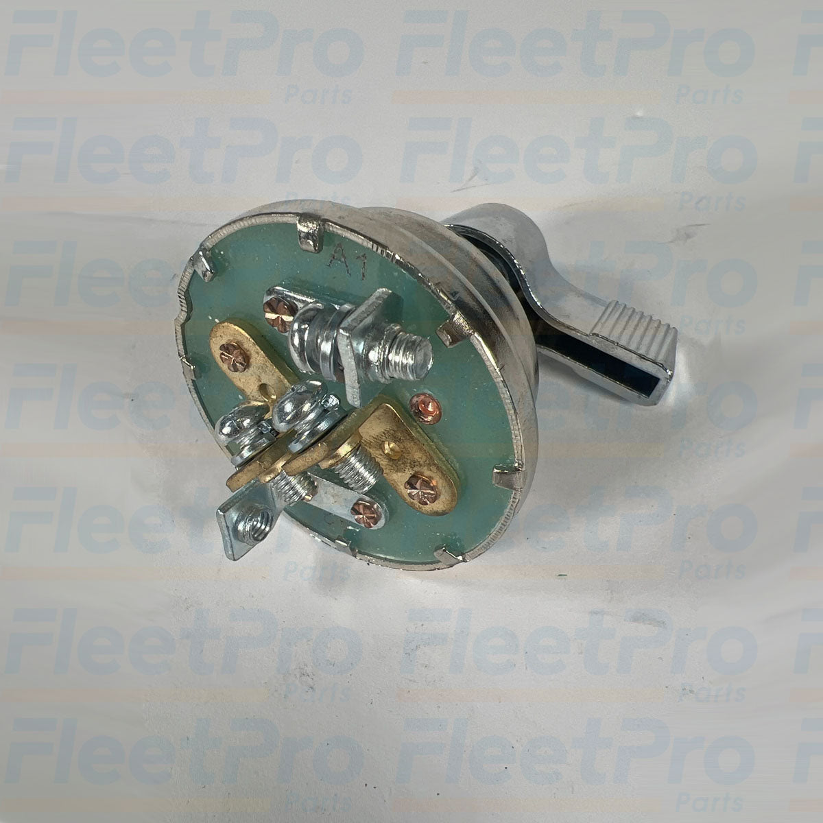 Heavy-duty Shur-Co reversing rotary switch