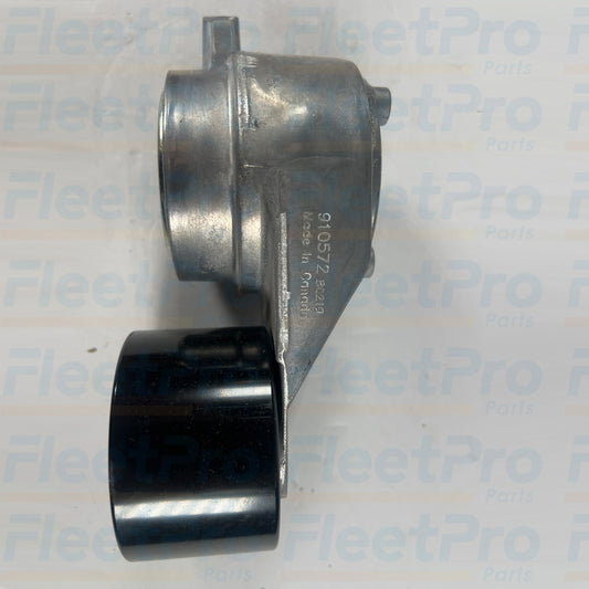Heavy duty truck belt tensioner 49586