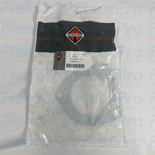 High temperature brake gasket