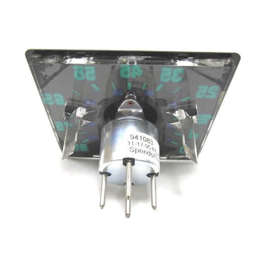 Back view of International 1690274C1 electronic speedometer head